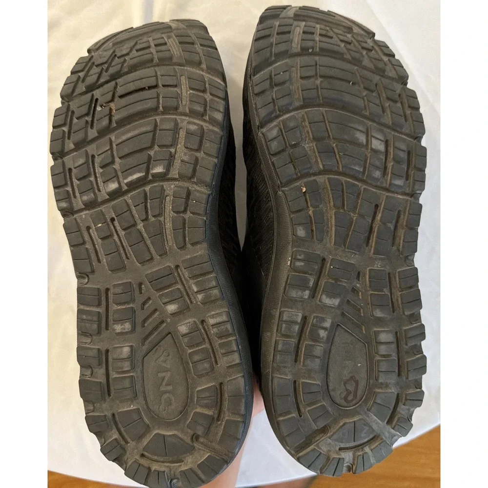 Brooks Addiction GTS 15 Triple Black Mens Size 14 Walking Running Shoes Sneakers